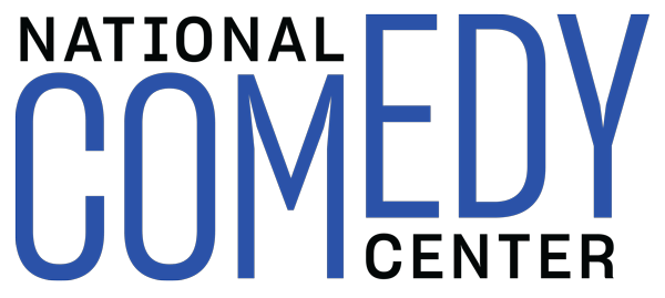 National Comedy Center logo