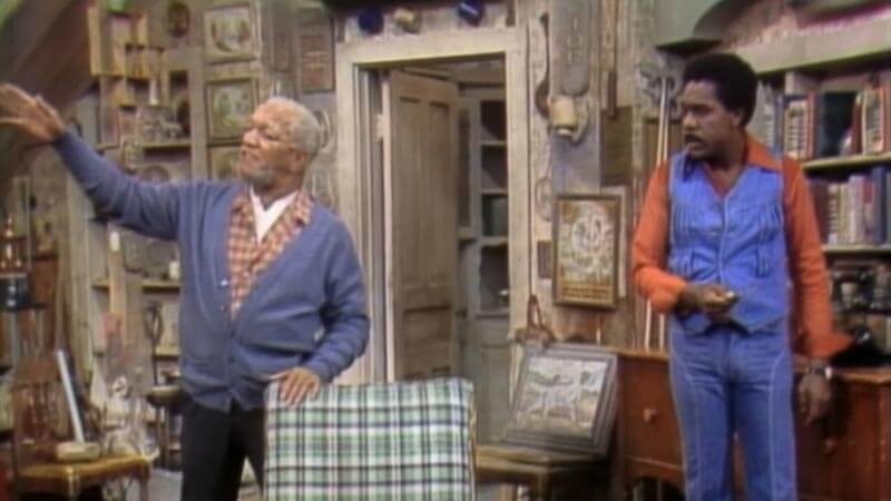 Sanford and Son: "Committee Man"